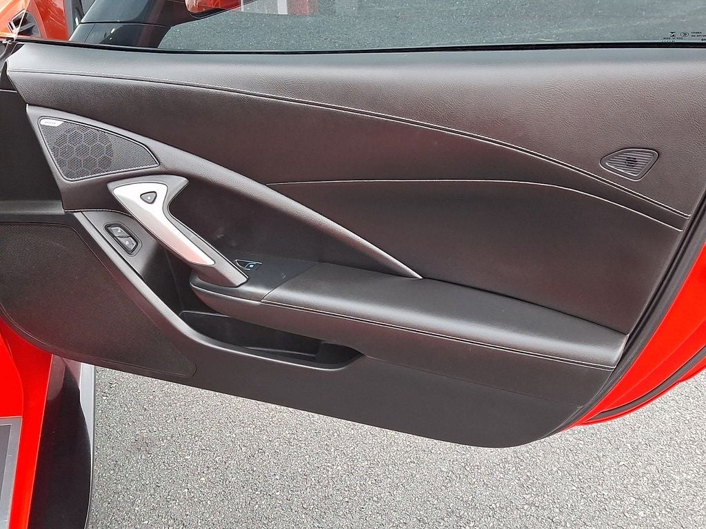 2016 Chevrolet Corvette Z06 2LZ