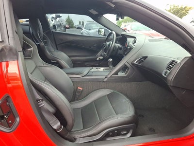 2016 Chevrolet Corvette Z06 2LZ