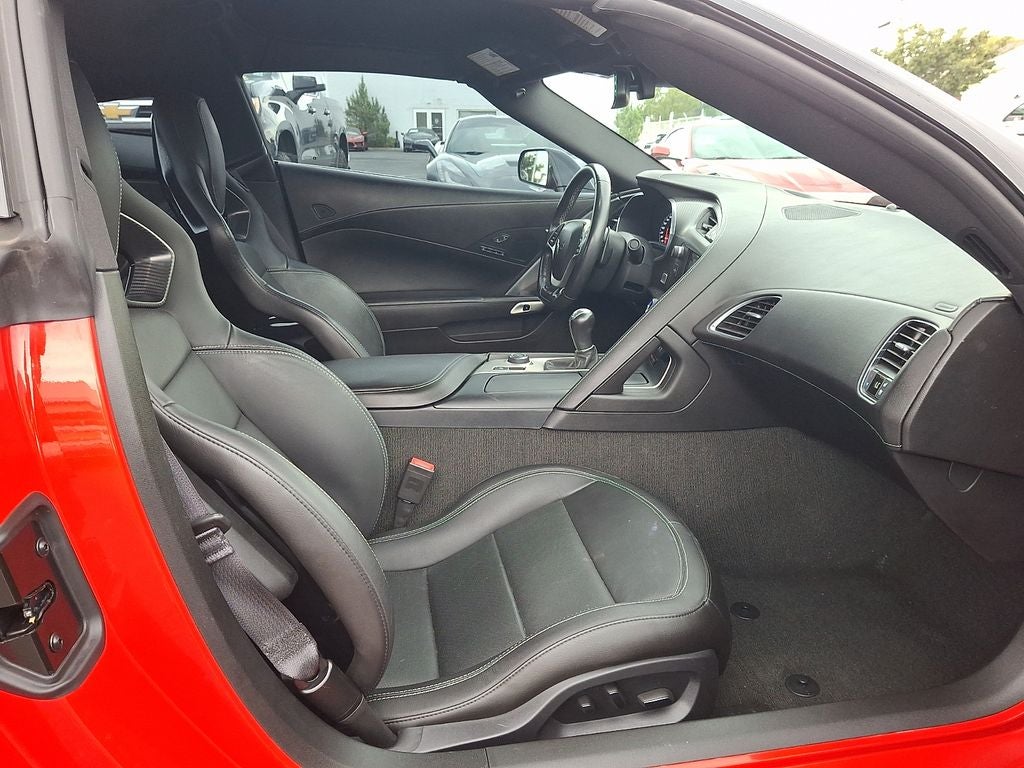 2016 Chevrolet Corvette Z06 2LZ