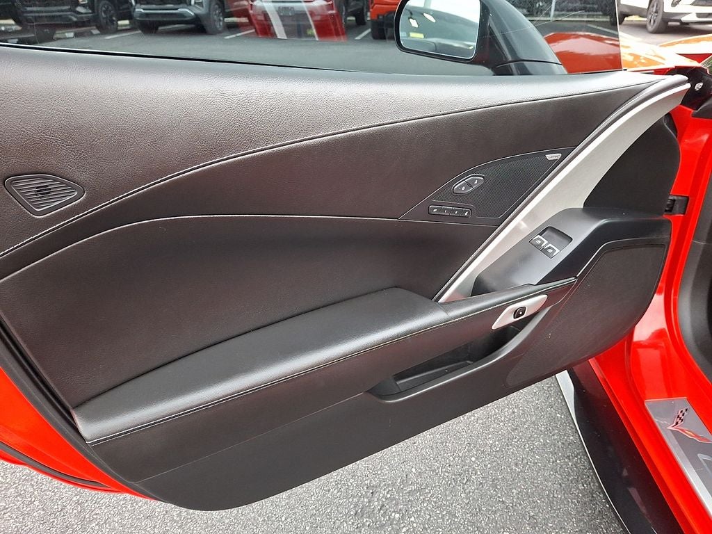 2016 Chevrolet Corvette Z06 2LZ