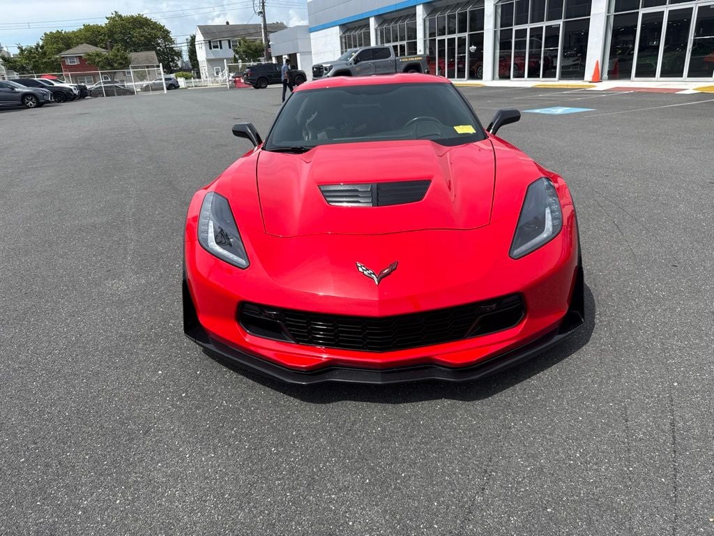 2016 Chevrolet Corvette Z06 2LZ