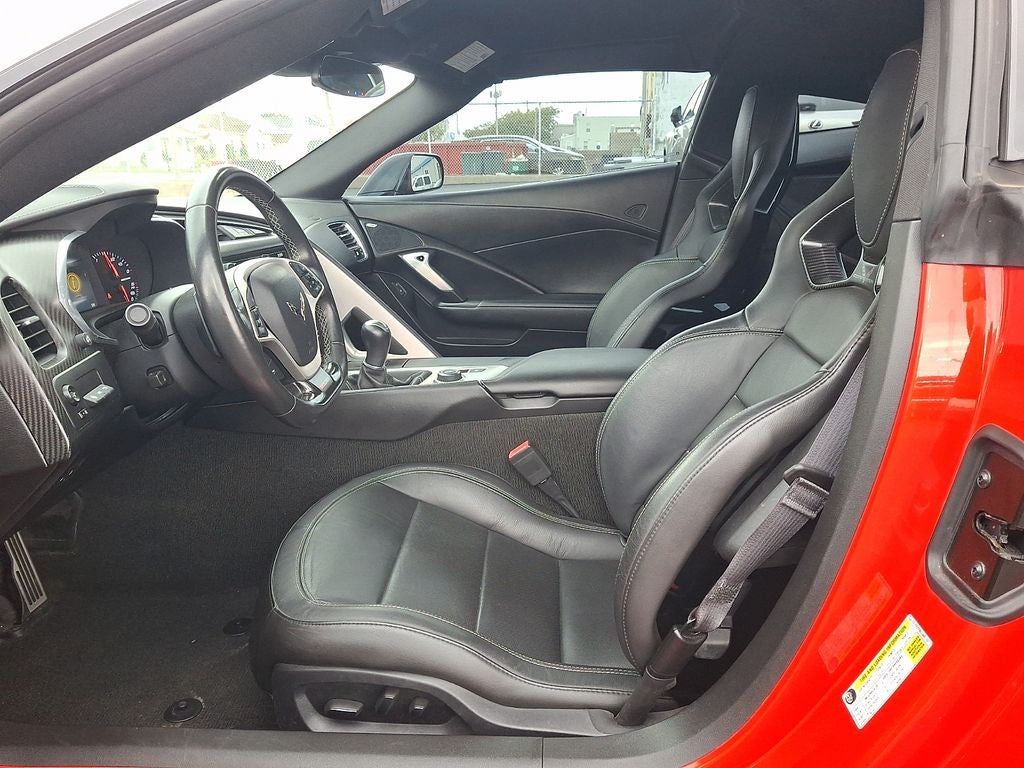 2016 Chevrolet Corvette Z06 2LZ