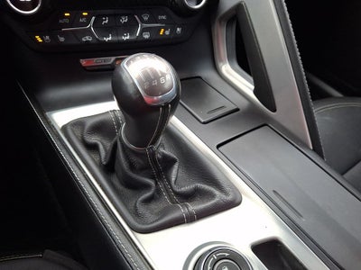 2016 Chevrolet Corvette Z06 2LZ