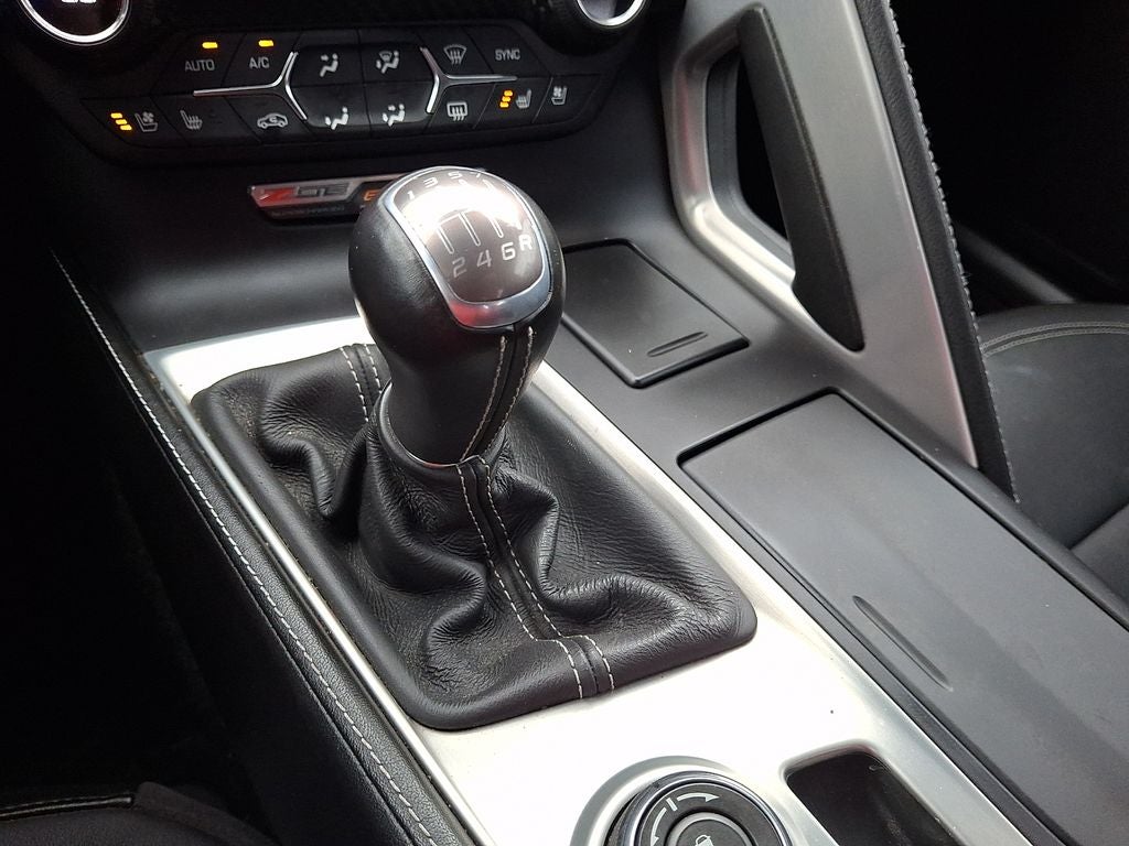 2016 Chevrolet Corvette Z06 2LZ
