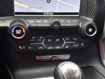 2016 Chevrolet Corvette Z06 2LZ