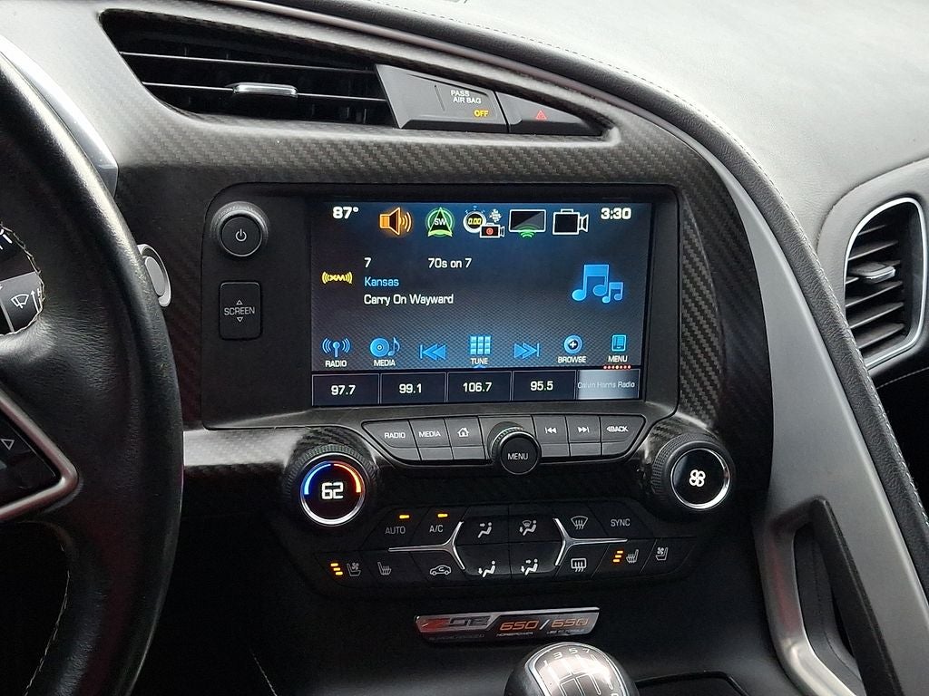 2016 Chevrolet Corvette Z06 2LZ