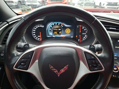 2016 Chevrolet Corvette Z06 2LZ