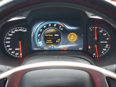 2016 Chevrolet Corvette Z06 2LZ