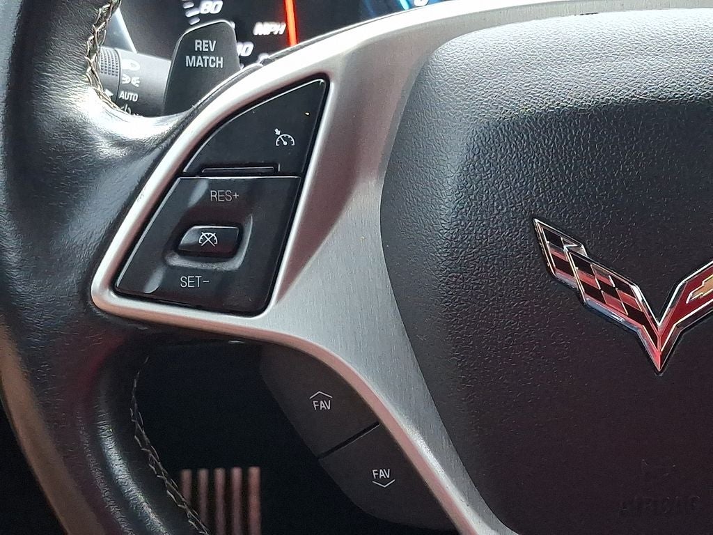 2016 Chevrolet Corvette Z06 2LZ