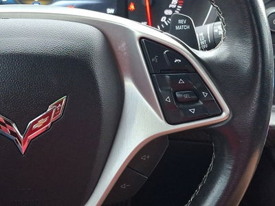 2016 Chevrolet Corvette Z06 2LZ