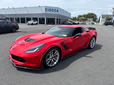 2016 Chevrolet Corvette Z06 2LZ