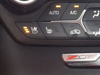 2016 Chevrolet Corvette Z06 2LZ