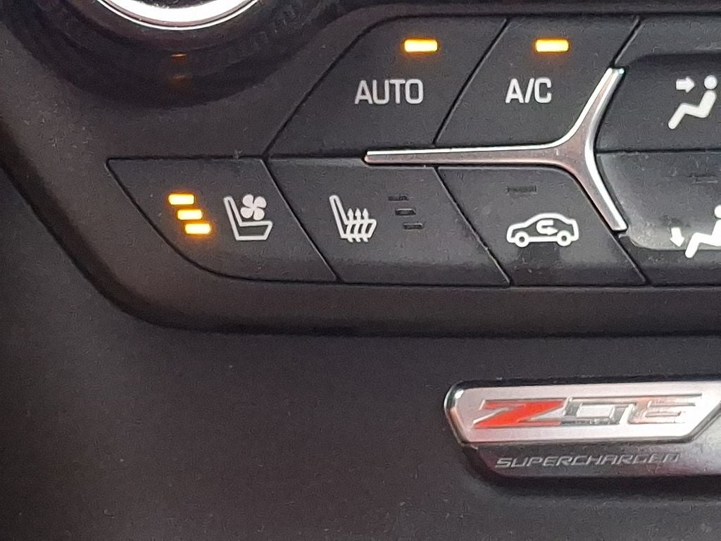 2016 Chevrolet Corvette Z06 2LZ