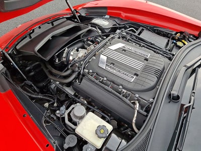 2016 Chevrolet Corvette Z06 2LZ