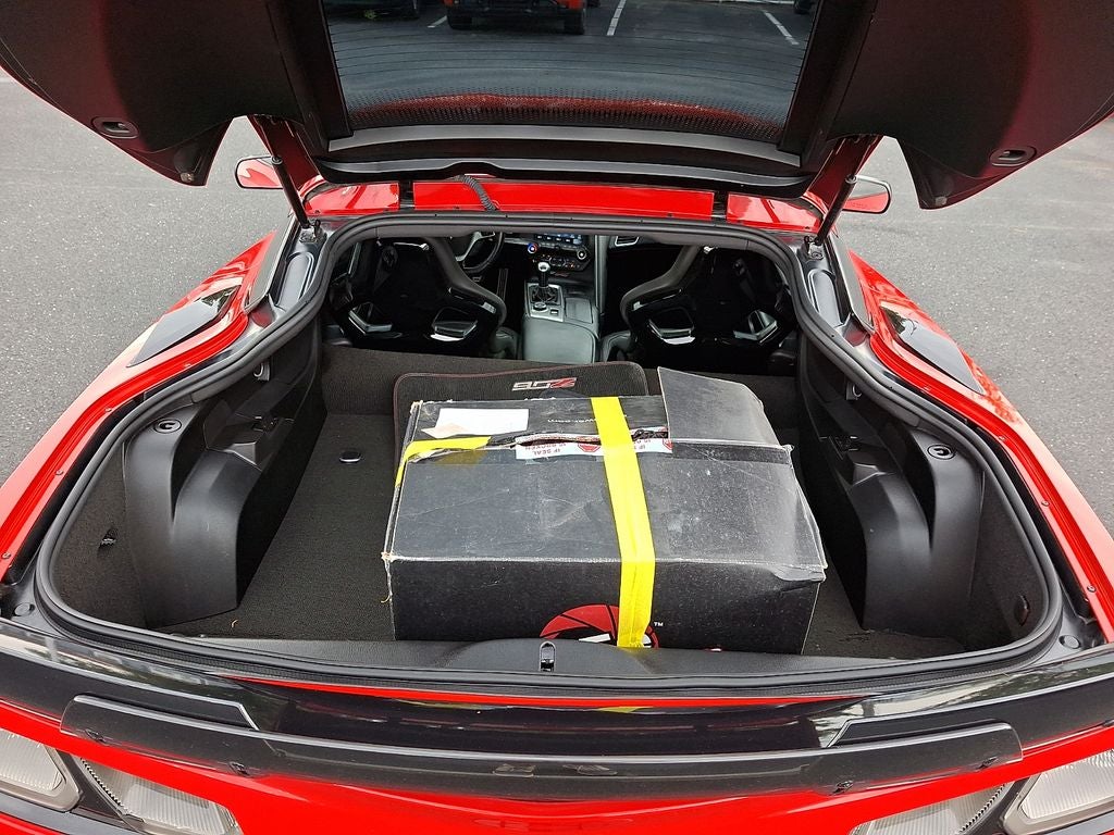 2016 Chevrolet Corvette Z06 2LZ
