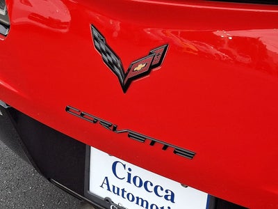 2016 Chevrolet Corvette Z06 2LZ