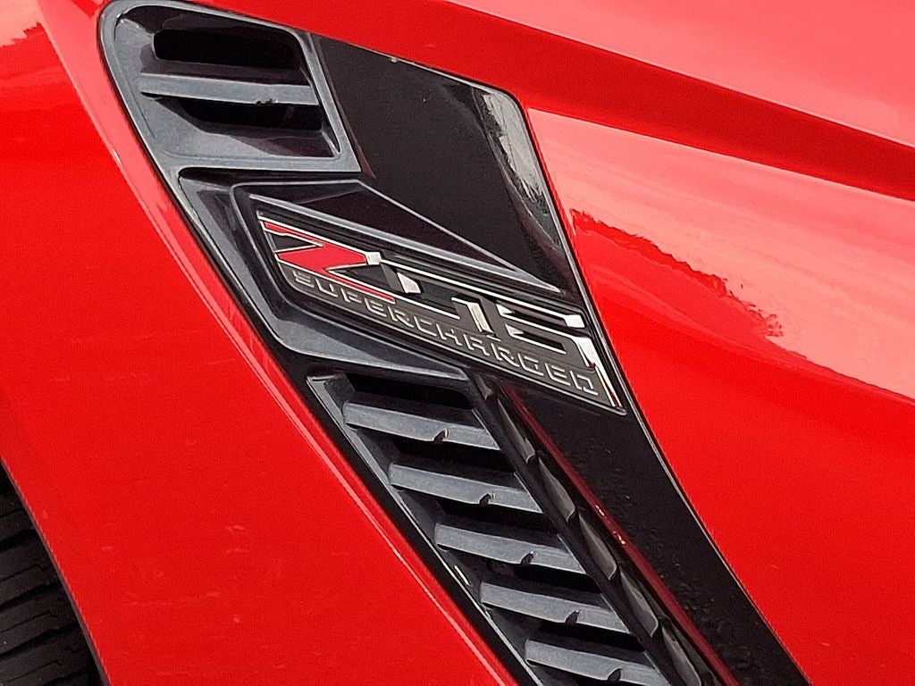 2016 Chevrolet Corvette Z06 2LZ
