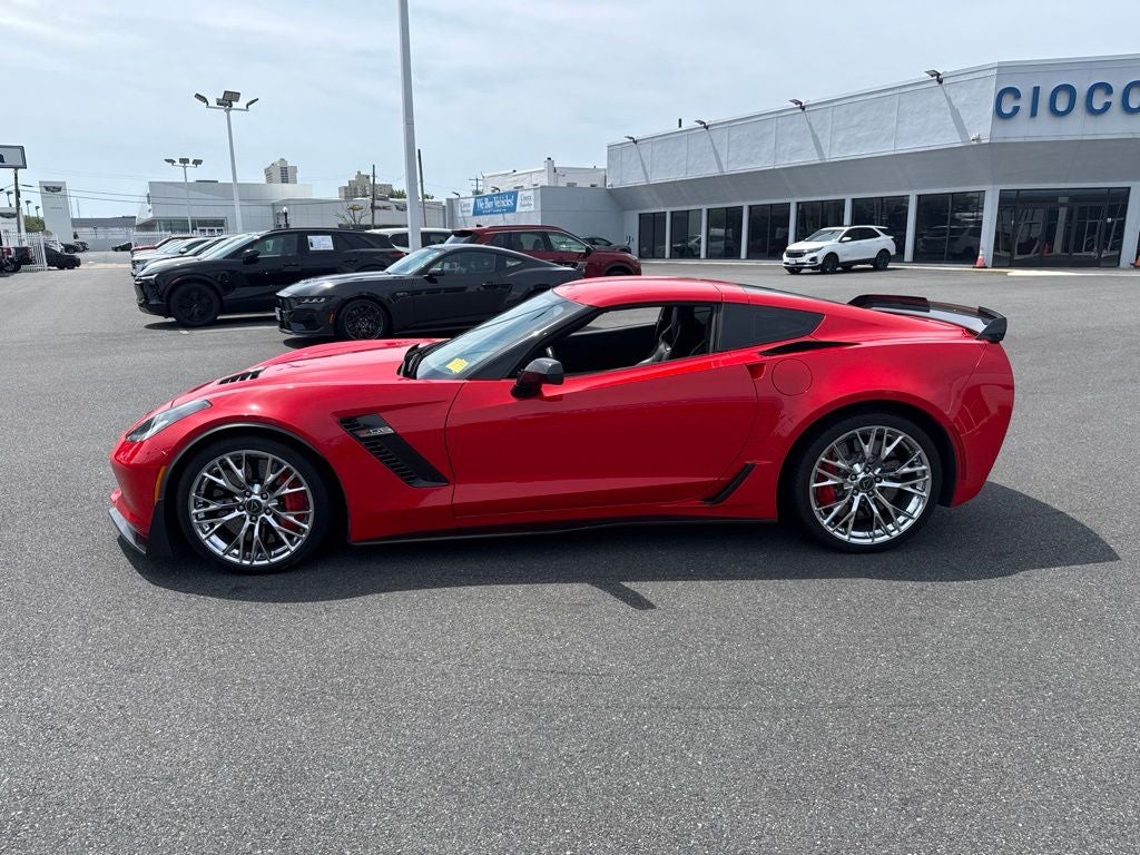 2016 Chevrolet Corvette Z06 2LZ