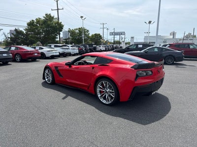 2016 Chevrolet Corvette Z06 2LZ