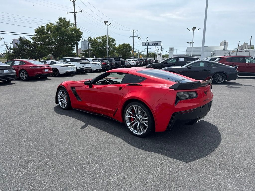 2016 Chevrolet Corvette Z06 2LZ