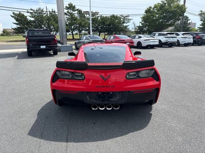 2016 Chevrolet Corvette Z06 2LZ