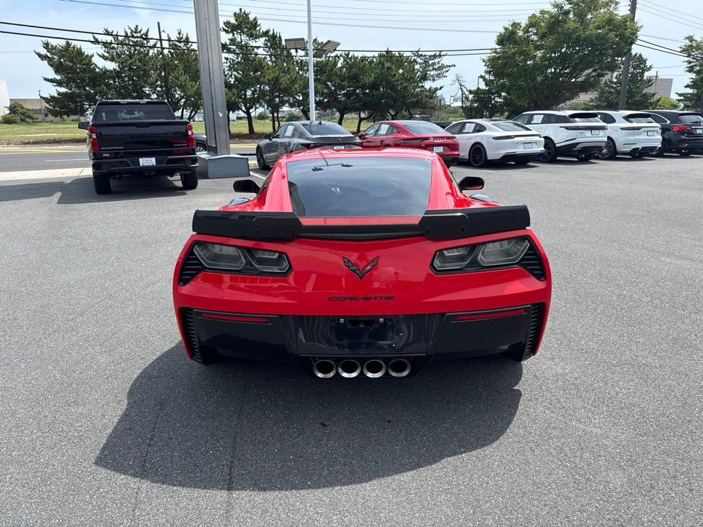 2016 Chevrolet Corvette Z06 2LZ