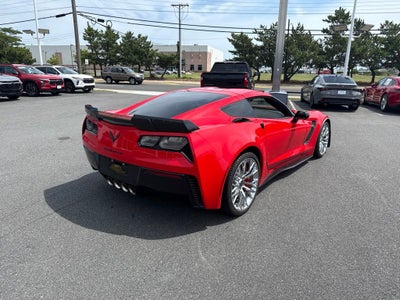 2016 Chevrolet Corvette Z06 2LZ