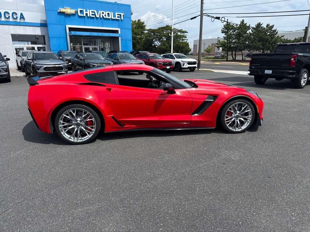 2016 Chevrolet Corvette Z06 2LZ