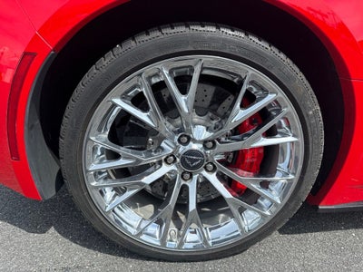 2016 Chevrolet Corvette Z06 2LZ