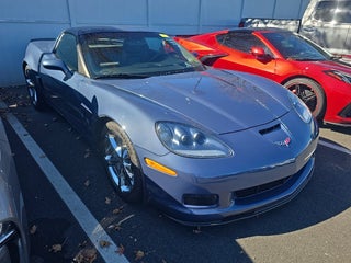 2013 Chevrolet Corvette Grand Sport