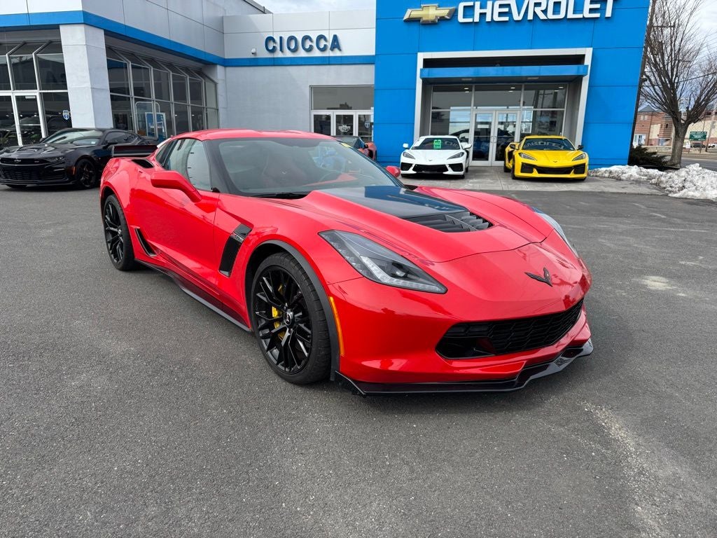 2015 Chevrolet Corvette Z06 2LZ