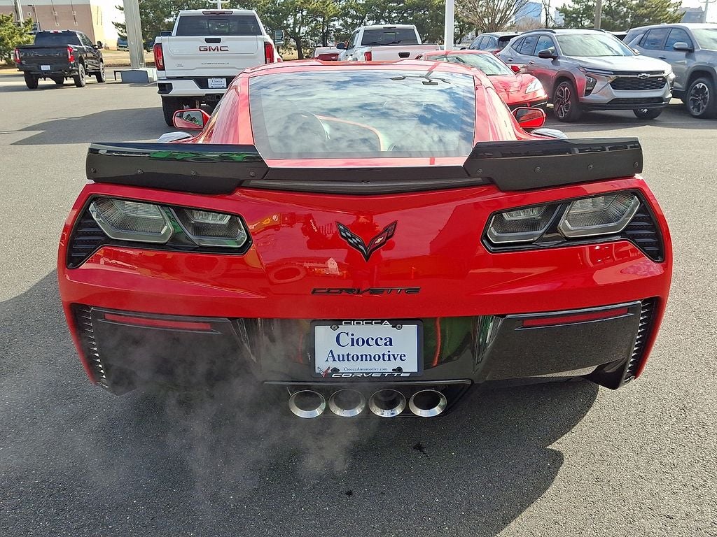 2015 Chevrolet Corvette Z06 2LZ