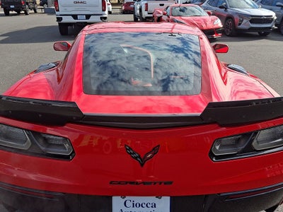 2015 Chevrolet Corvette Z06 2LZ