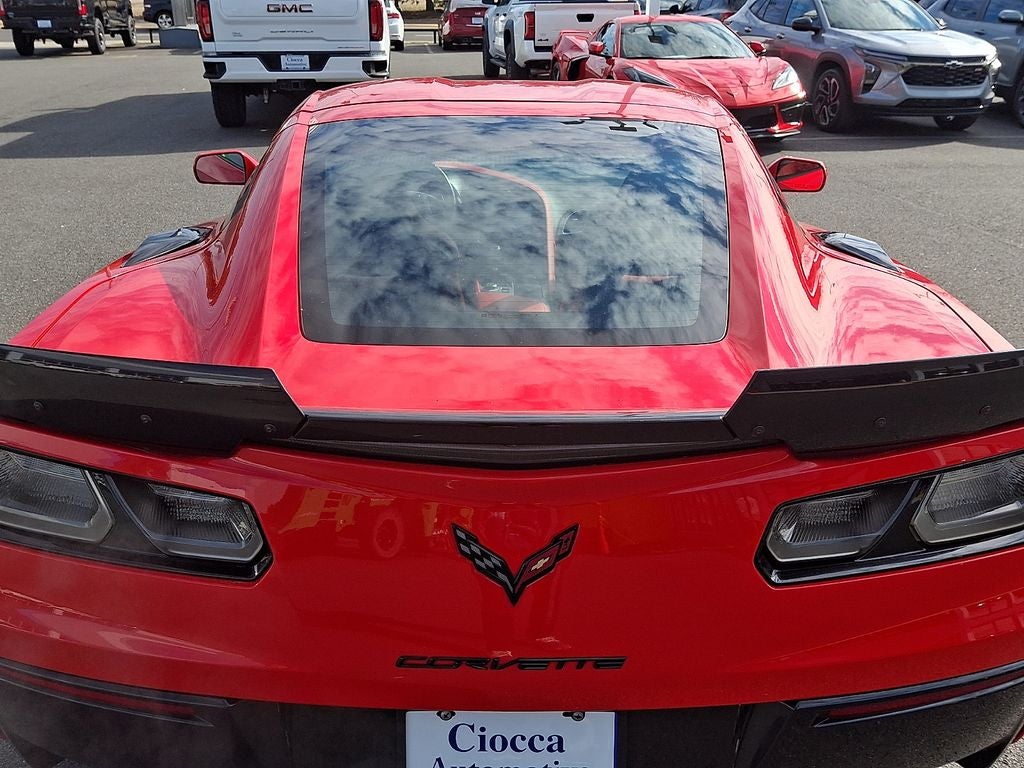 2015 Chevrolet Corvette Z06 2LZ