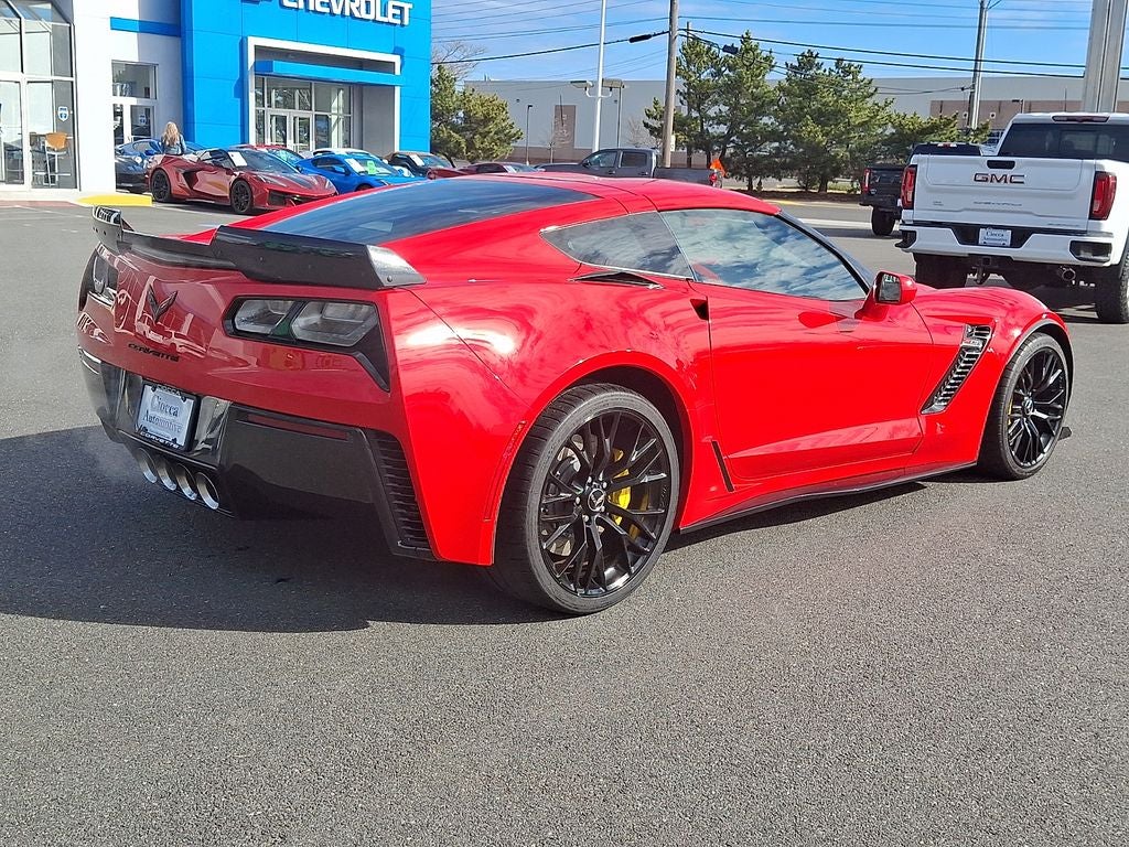 2015 Chevrolet Corvette Z06 2LZ