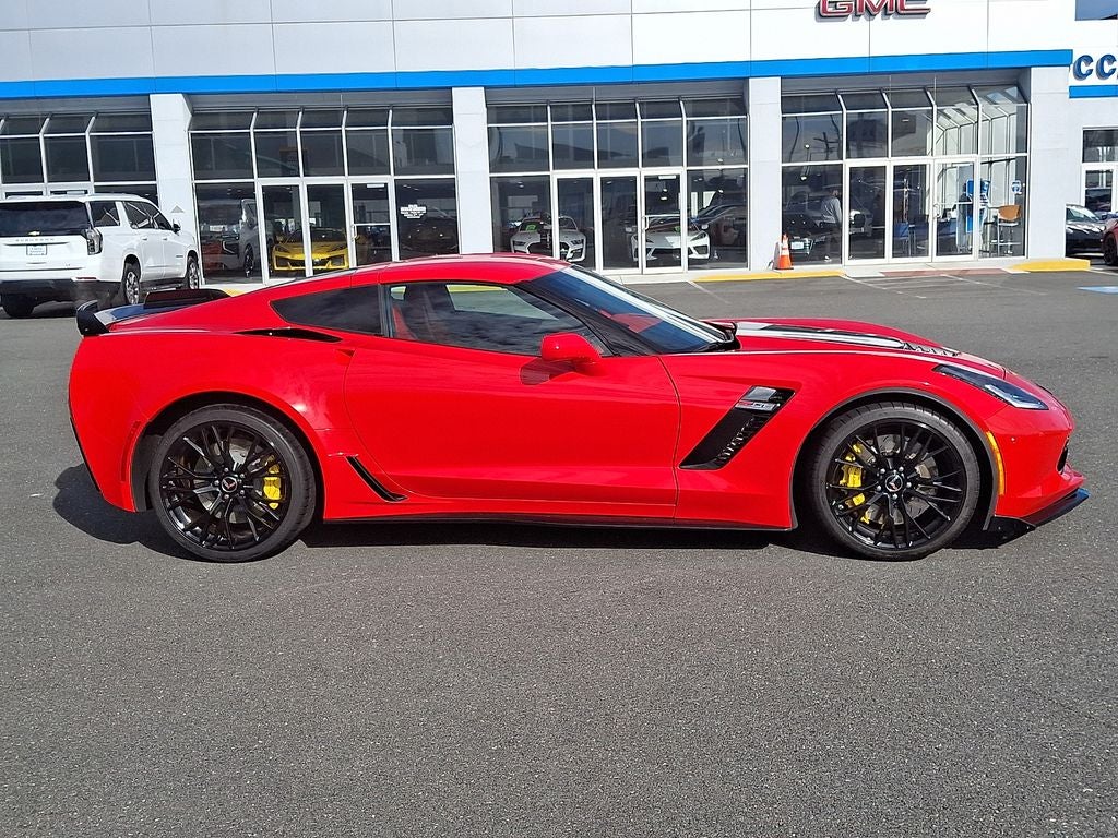 2015 Chevrolet Corvette Z06 2LZ
