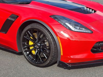 2015 Chevrolet Corvette Z06 2LZ