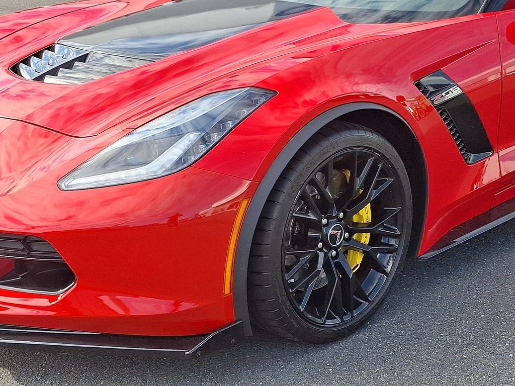 2015 Chevrolet Corvette Z06 2LZ