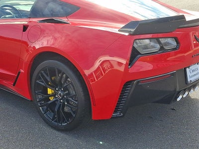 2015 Chevrolet Corvette Z06 2LZ