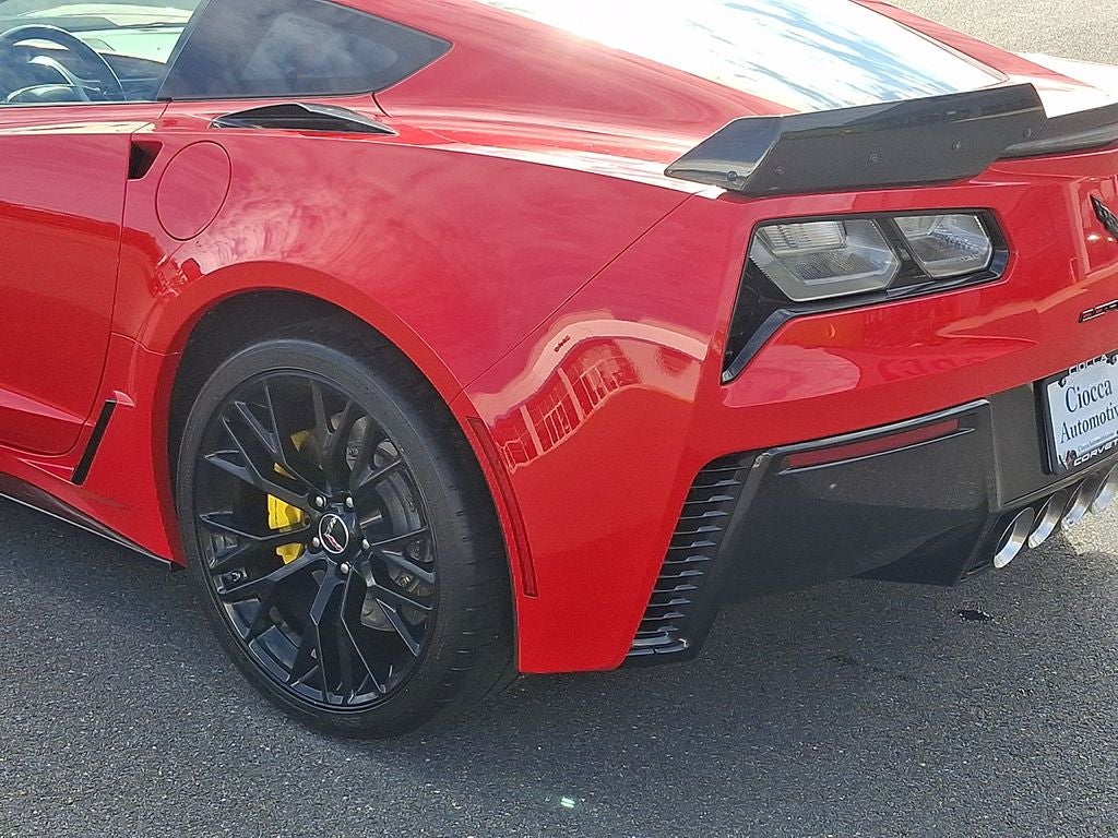 2015 Chevrolet Corvette Z06 2LZ