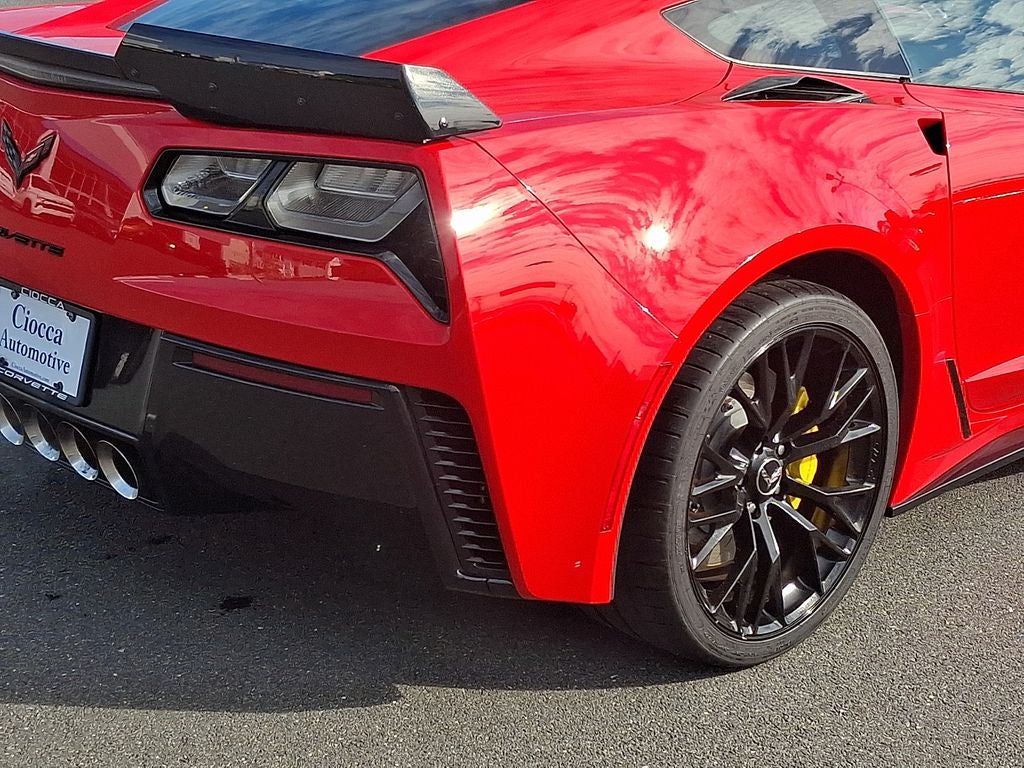 2015 Chevrolet Corvette Z06 2LZ