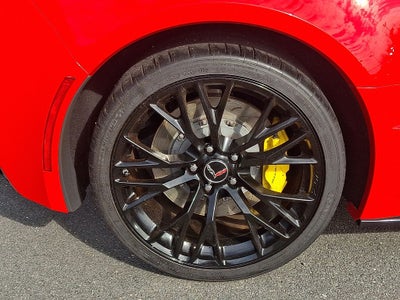 2015 Chevrolet Corvette Z06 2LZ