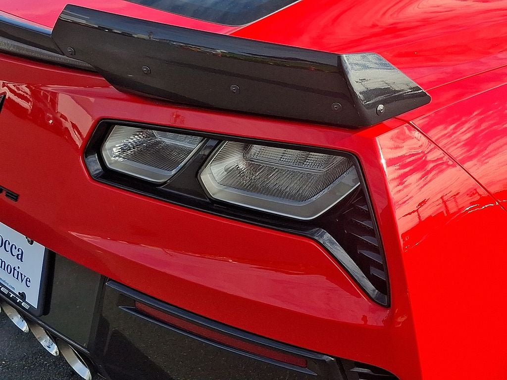 2015 Chevrolet Corvette Z06 2LZ