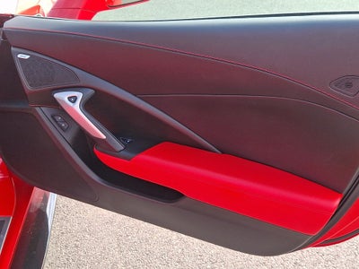 2015 Chevrolet Corvette Z06 2LZ