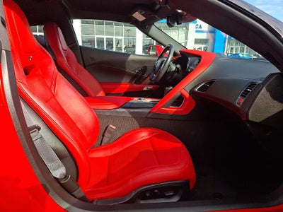 2015 Chevrolet Corvette Z06 2LZ