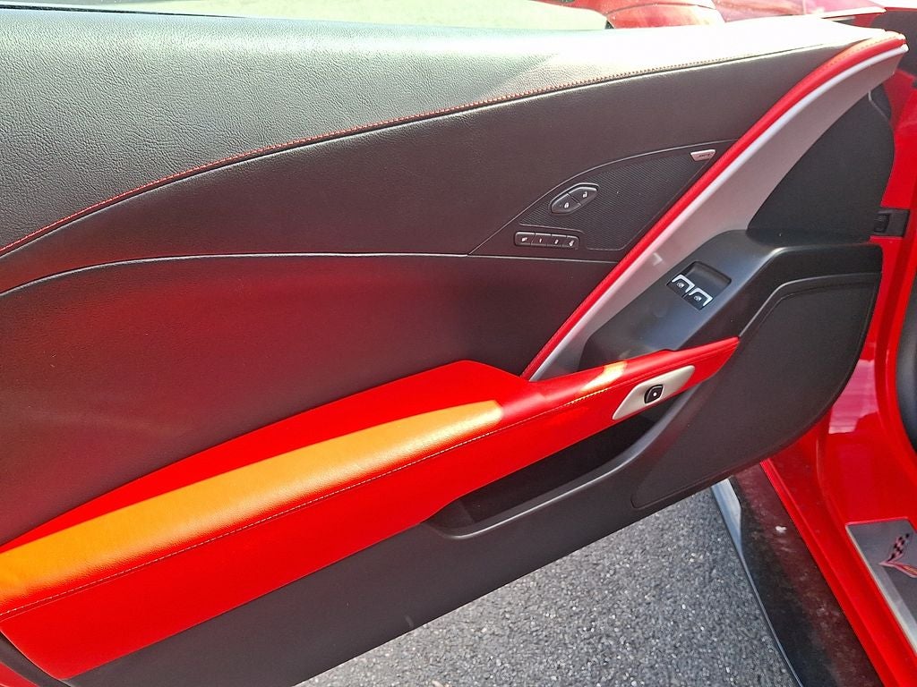 2015 Chevrolet Corvette Z06 2LZ