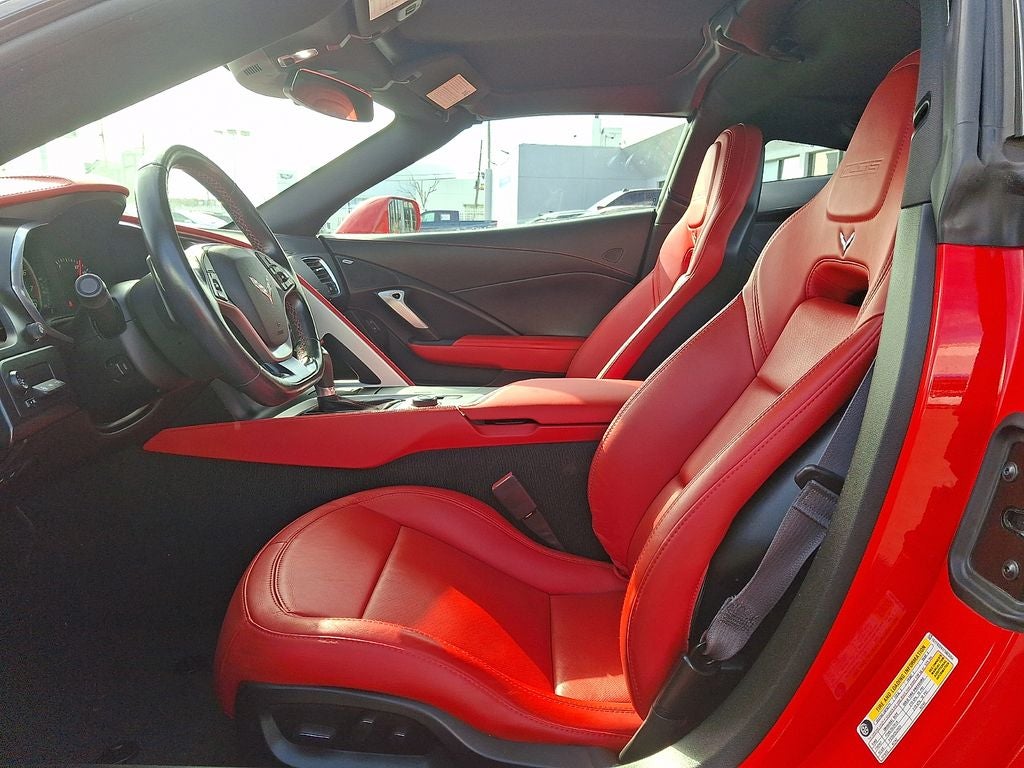 2015 Chevrolet Corvette Z06 2LZ