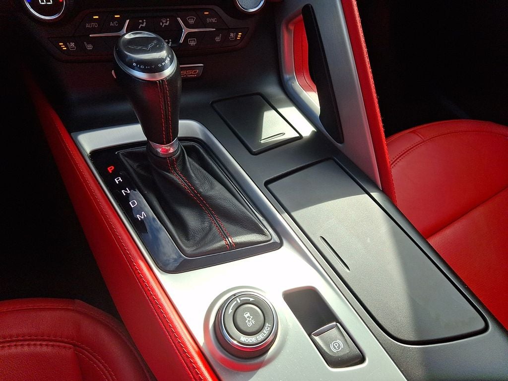 2015 Chevrolet Corvette Z06 2LZ