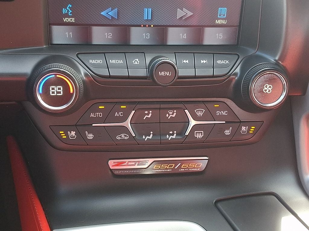 2015 Chevrolet Corvette Z06 2LZ