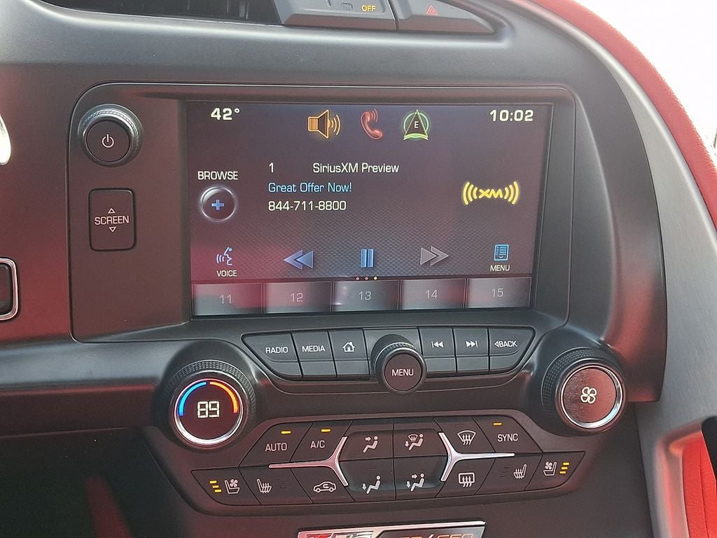 2015 Chevrolet Corvette Z06 2LZ